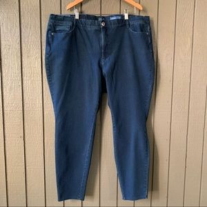 J.Jill NWT High-Rise Jegging Jeans Plus Size 22